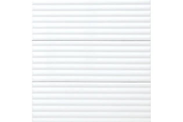 Atlas White 02 12x35 - płytka ścienna