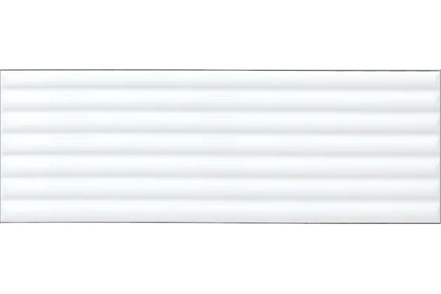 Atlas White 02 12x35 - płytka ścienna