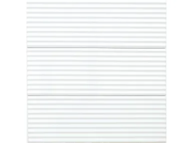 Atlas White 03 12x35 - płytka ścienna