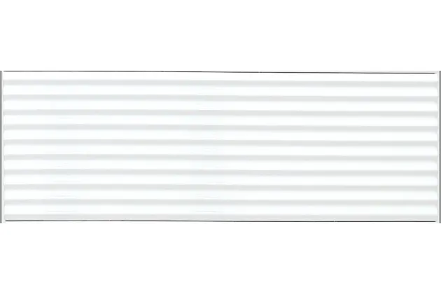 Atlas White 03 12x35 - płytka ścienna