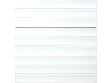 Atlas White Matt 01 12x35 - płytka ścienna