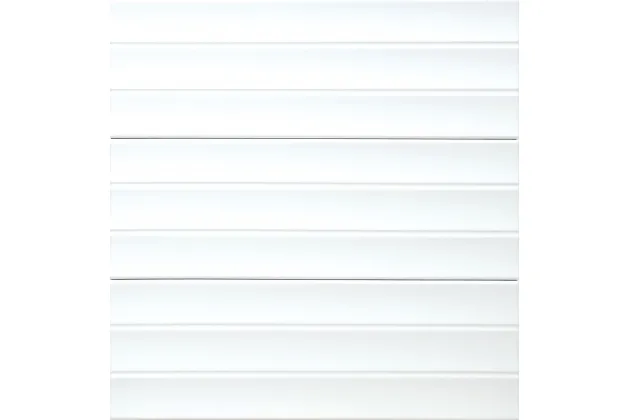 Atlas White Matt 01 12x35 - płytka ścienna