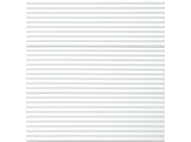 Atlas White Matt 03 12x35 - płytka ścienna