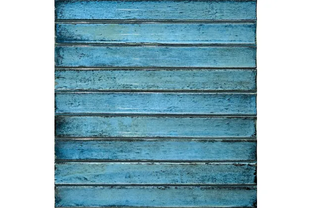 Delta Blue 01 12x35 - płytka ścienna