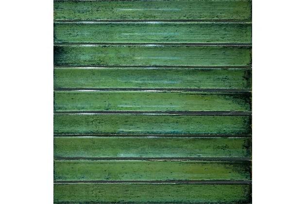 Delta Green 01 12x35 - płytka ścienna