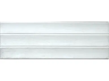 Delta White 01 12x35 - płytka ścienna