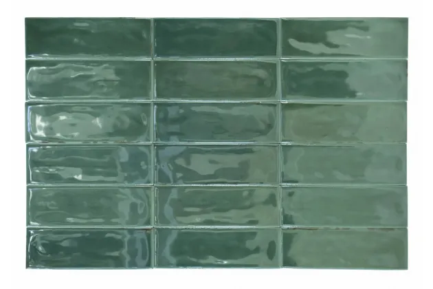 Calpe Green 5x15  - płytka gresowa