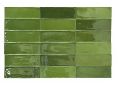 Calpe Olive 5x15  - płytka gresowa