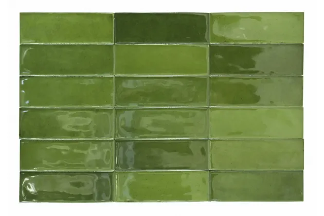 Calpe Olive 5x15  - płytka gresowa