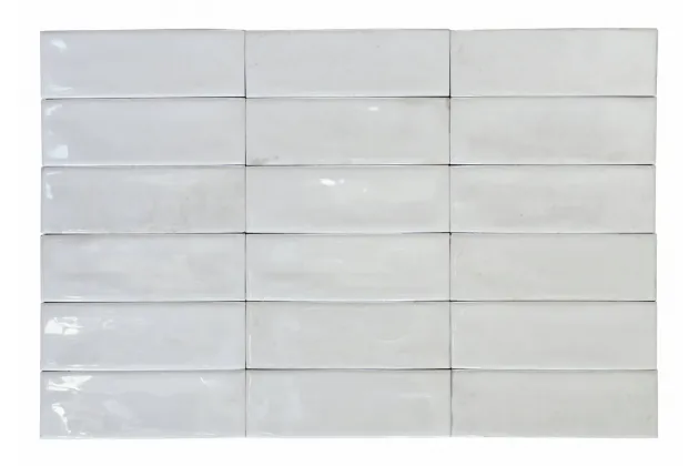 Calpe White 5x15 - płytka gresowa
