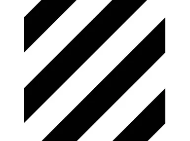 District Lines Black 20x20 - płytka gresowa