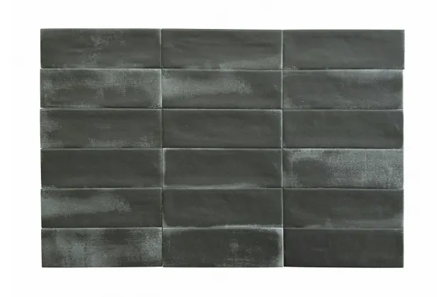 Beret Coal Matt 5x15 - płytka gresowa