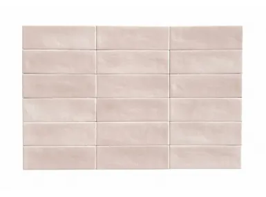 Beret Rose Matt 5x15 - płytka gresowa