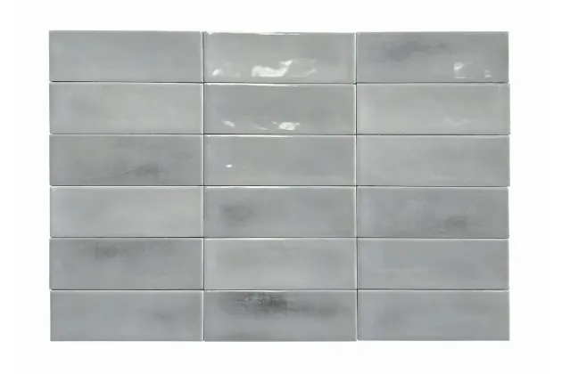 Beret Steel 5x15 - płytka gresowa