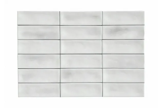 Beret White 5x15 - płytka gresowa