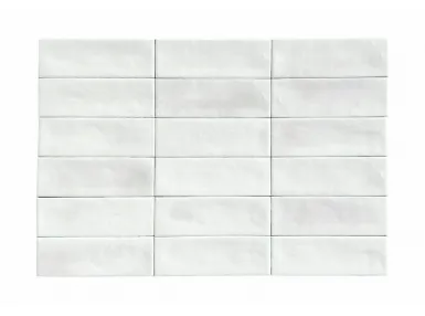 Beret White Matt 5x15 - płytka gresowa