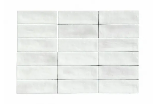 Beret White Matt 5x15 - płytka gresowa