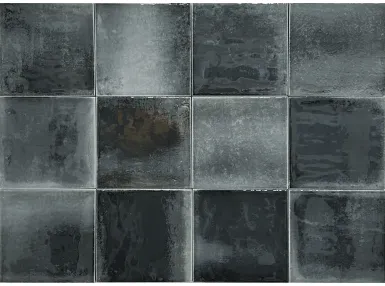 Beret Coal 12x12 - płytka gresowa