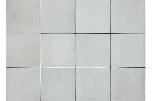 Beret Silver 12x12 - płytka gresowa