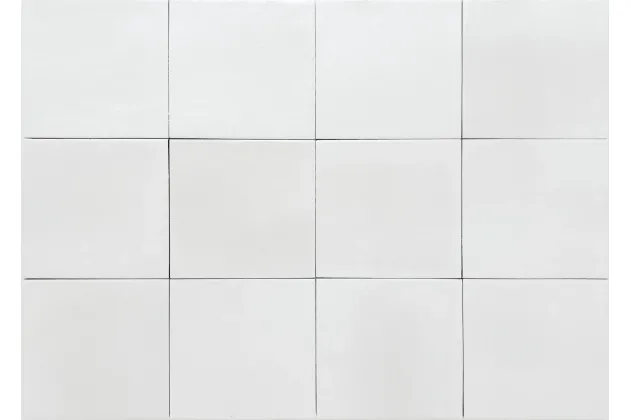 Beret White Matt 12x12 - płytka gresowa