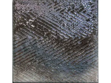 Beret Coal Matt Decor 12x12 - płytka gresowa