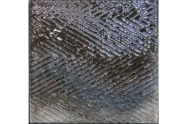 Beret Coal Matt Decor 12x12 - płytka gresowa
