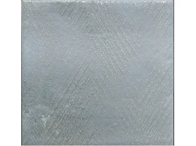 Beret Steel Matt Decor 12x12 - płytka gresowa