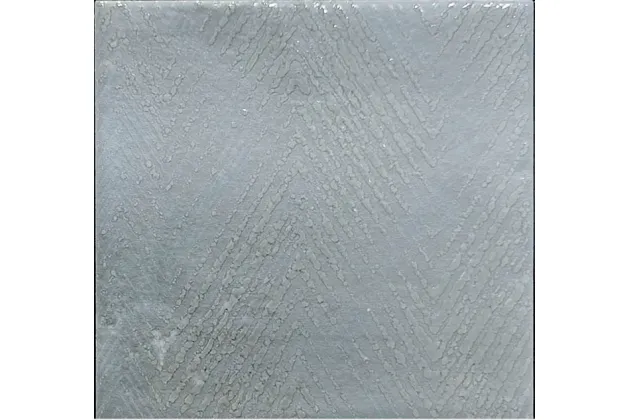 Beret Steel Matt Decor 12x12 - płytka gresowa