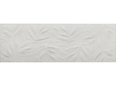 Fossile Village Soft Blanc Rekt. 30x90 - płytka ścienna