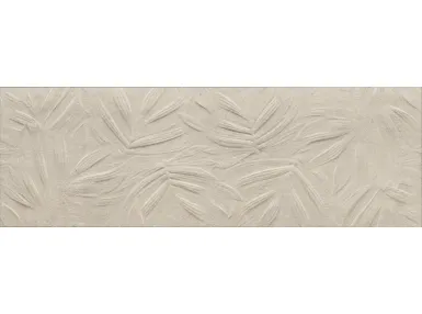 Fossile Village Soft Sable Rekt. 30x90 - płytka ścienna