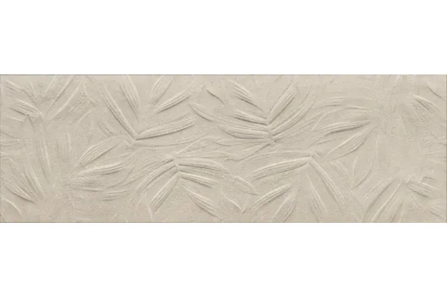 Fossile Village Soft Sable Rekt. 30x90 - płytka ścienna
