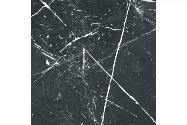 Classic Marquina 25x25 cm. Płytki gresowe imitujące marmur.