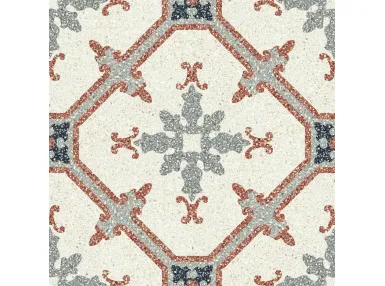 Newdeco Patchwork 60x60 - płytka gresowa