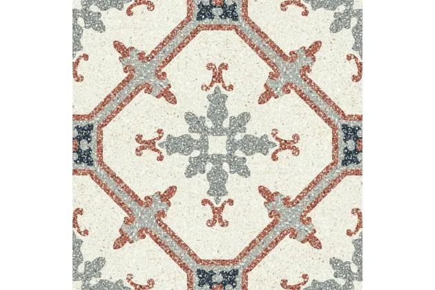 Newdeco Patchwork 60x60 - płytka gresowa