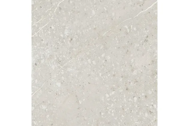 Volcano Bianco Mate Rekt. 120x120 - płytka gresowa