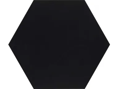 Argos Black Matte Hex 56x48,5 - płytka gresowa
