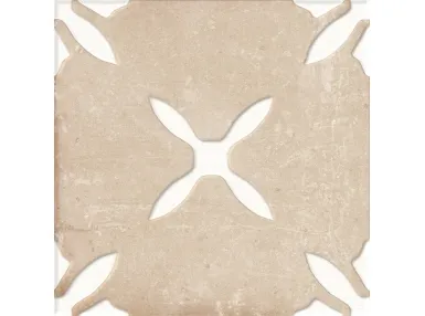 Pangea Sand Flower 22,3x22,3 - płytka gresowa