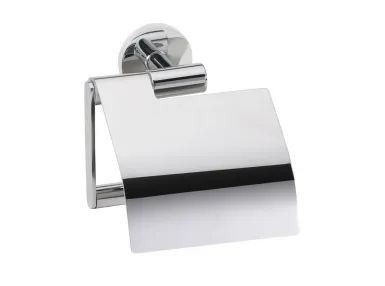 CIRCUM uchwyt na papier toaletowy z pokrywą - 168112012