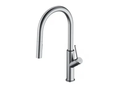 BEND bateria kuchenna nikiel szczotkowany - BE6455NI
