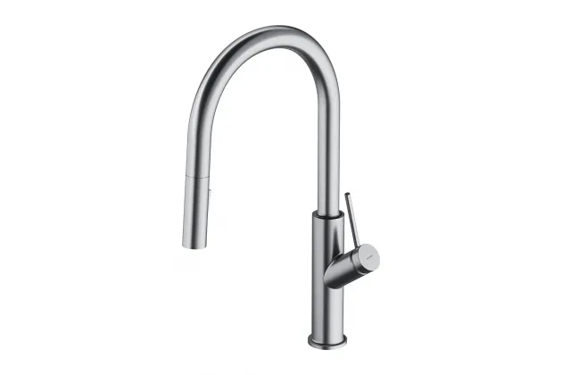 BEND bateria kuchenna nikiel szczotkowany - BE6455NI