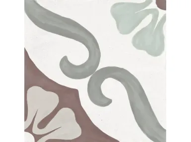 Soroa Cherry 22,3x22,3 - płytka gresowa