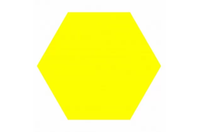 Mini Panel HX Yellow 280x240x3 Panele poliestrowe