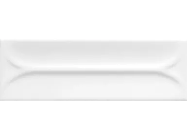 Elipse White 4,8x14,6 - płytka ścienna
