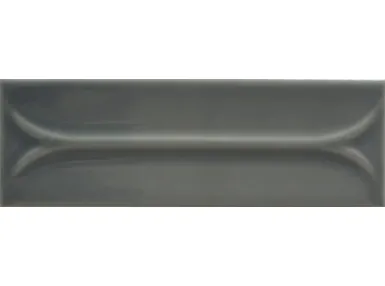 Elipse Grey 4,8x14,6 - płytka ścienna