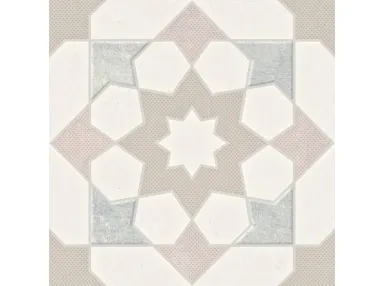 Doha Taupe Star 22,3x22,3 - płytka gresowa
