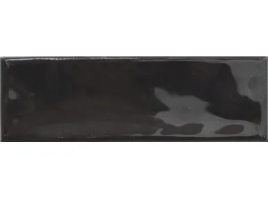 Glint Black 4,6x18,4 - płytka gresowa ścienna