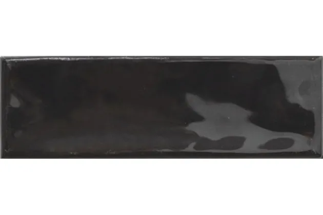 Glint Black 4,6x18,4 - płytka gresowa ścienna