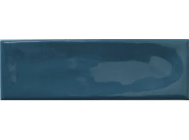 Glint Blue 4,6x18,4 - płytka gresowa ścienna