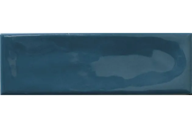 Glint Blue 4,6x18,4 - płytka gresowa ścienna