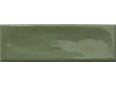 Glint Green 4,6x18,4 - płytka gresowa ścienna